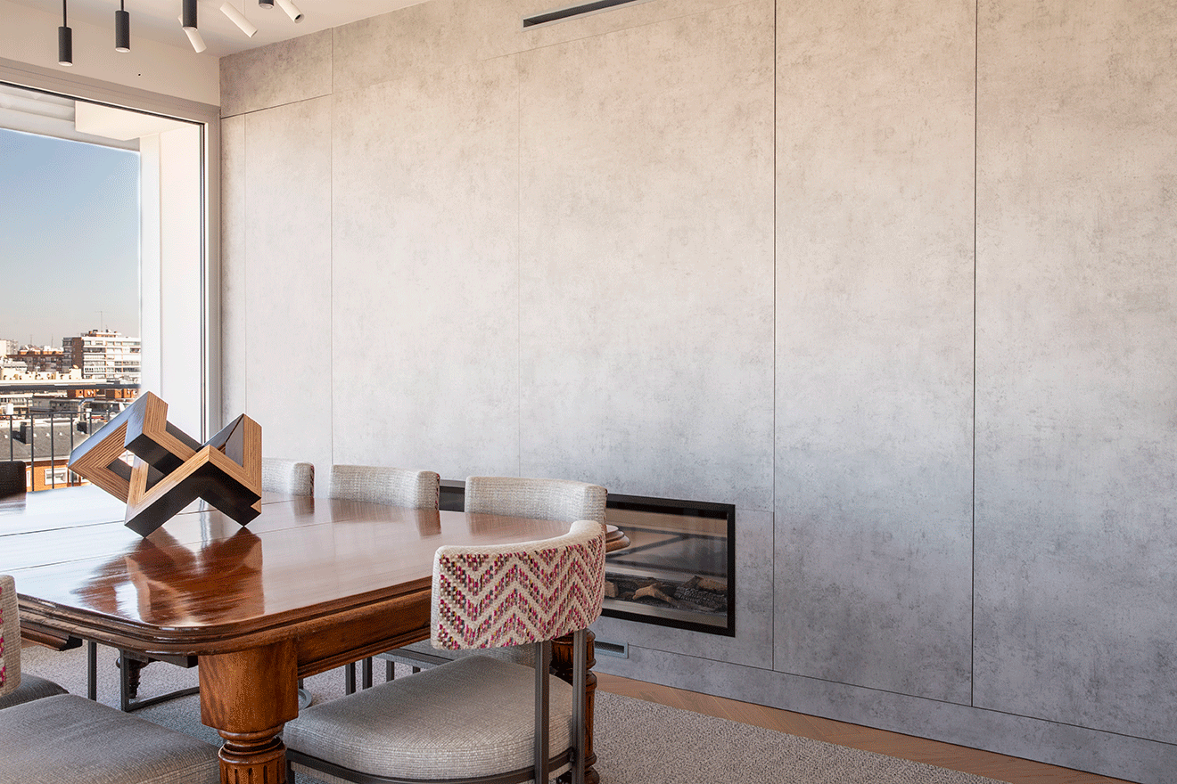 Foto 14 - CA 144 - Estudio Arquitectura Interior de Aurora Monasterio.